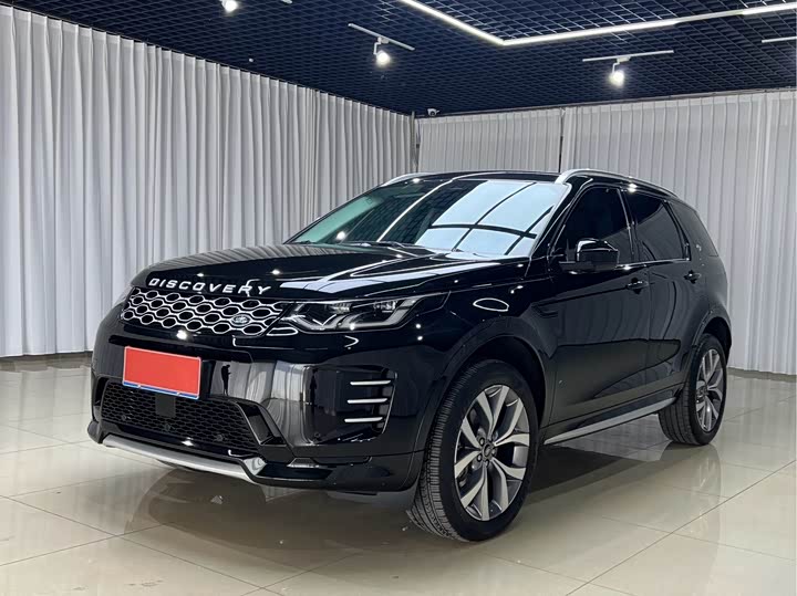 Land Rover Discovery Sport 2025 2025款 249PS 性能科技版