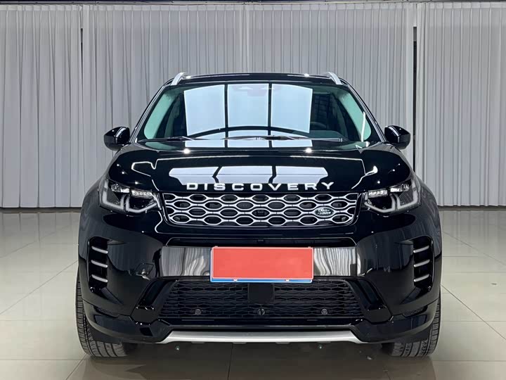 Land Rover Discovery Sport 2025 2025款 249PS 性能科技版