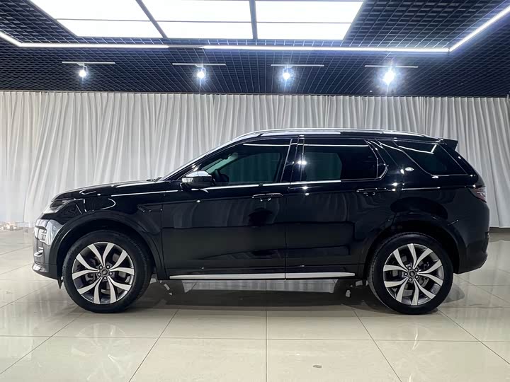Land Rover Discovery Sport 2025 2025款 249PS 性能科技版