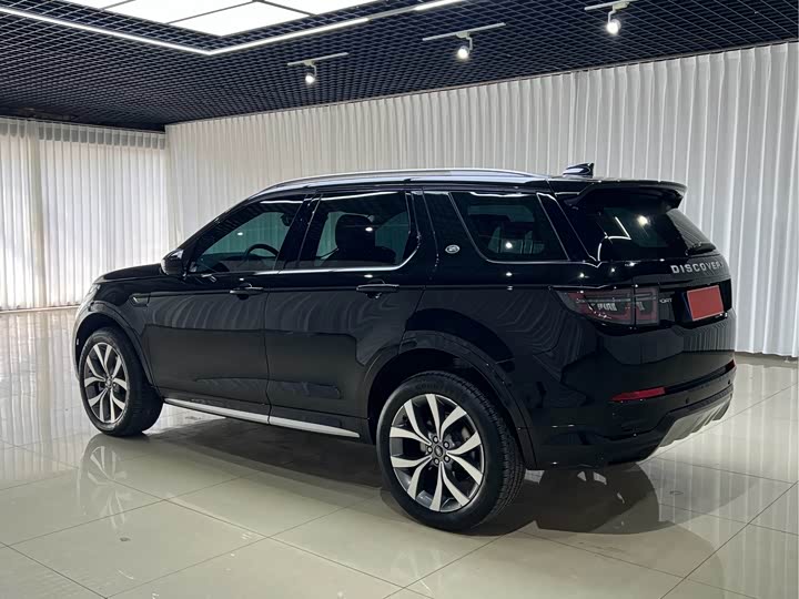 Land Rover Discovery Sport 2025 2025款 249PS 性能科技版