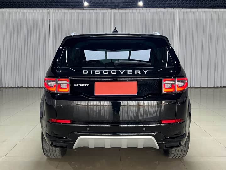 Land Rover Discovery Sport 2025 2025款 249PS 性能科技版