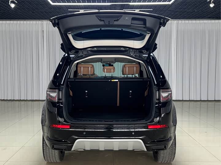 Land Rover Discovery Sport 2025 2025款 249PS 性能科技版