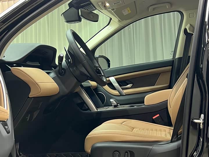 Land Rover Discovery Sport 2025 2025款 249PS 性能科技版