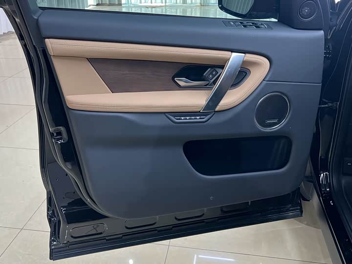 Land Rover Discovery Sport 2025 2025款 249PS 性能科技版