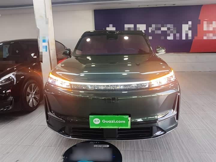 Geely Galaxy M9 2025 2025款 210km 四驱领航版