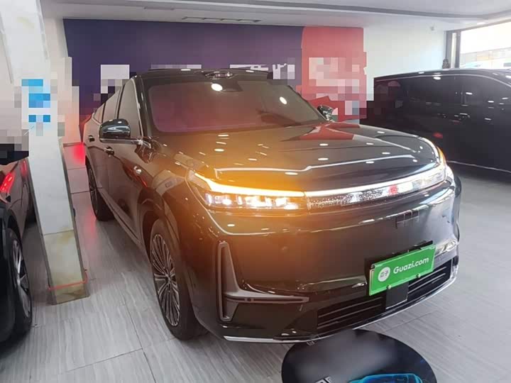 Geely Galaxy M9 2025 2025款 210km 四驱领航版
