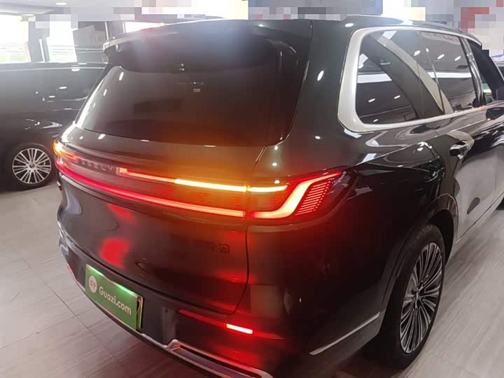 Geely Galaxy M9 2025 2025款 210km 四驱领航版