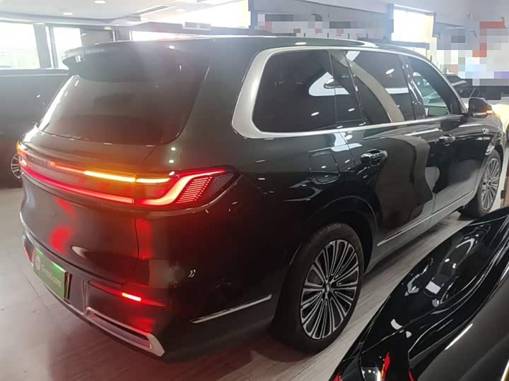 Geely Galaxy M9 2025 2025款 210km 四驱领航版