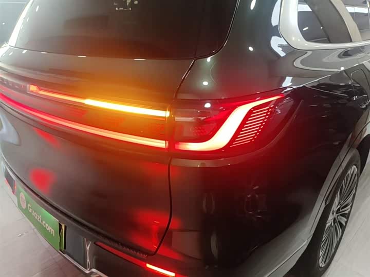 Geely Galaxy M9 2025 2025款 210km 四驱领航版