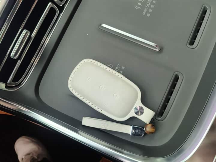 Geely Galaxy M9 2025 2025款 210km 四驱领航版