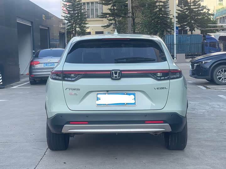 Zdjęcie 6 - Honda Vezel