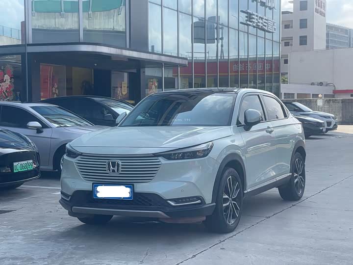 Zdjęcie 7 - Honda Vezel