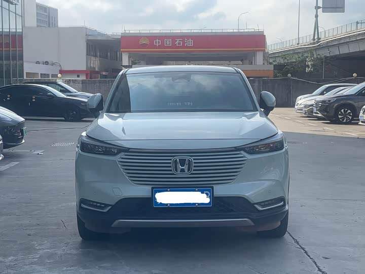 Zdjęcie 8 - Honda Vezel