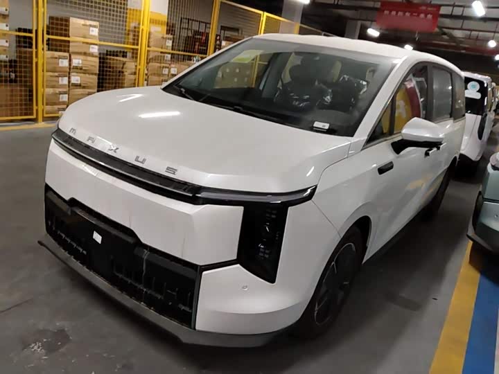 Maxus Mifa 7 2024 2024款 改款 超混 长续航版 悦享版