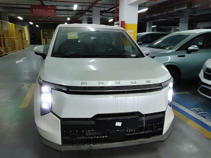 Maxus Mifa 7 2024 2024款 改款 超混 长续航版 悦享版
