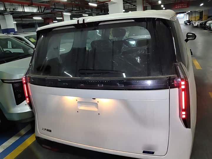 Maxus Mifa 7 2024 2024款 改款 超混 长续航版 悦享版