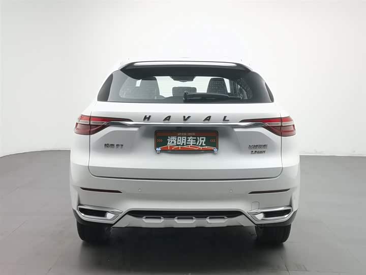 Haval F7 2021 2021款 2.0T 四驱i悦