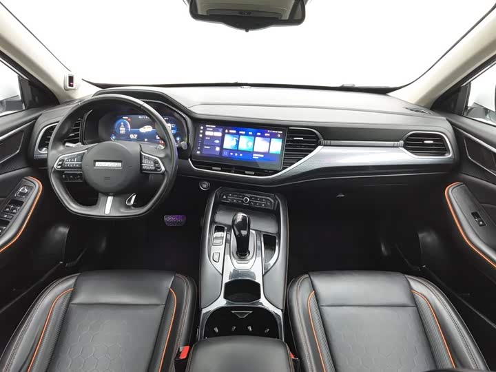 Haval F7 2021 2021款 2.0T 四驱i悦
