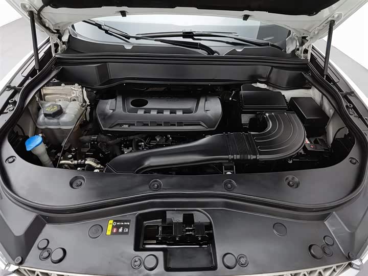 Haval F7 2021 2021款 2.0T 四驱i悦