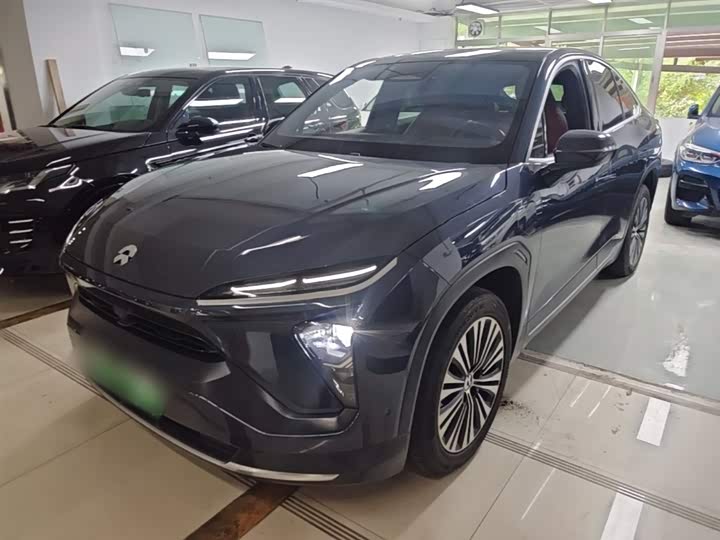 Nio EC6 2020 2020款 465KM 运动版
