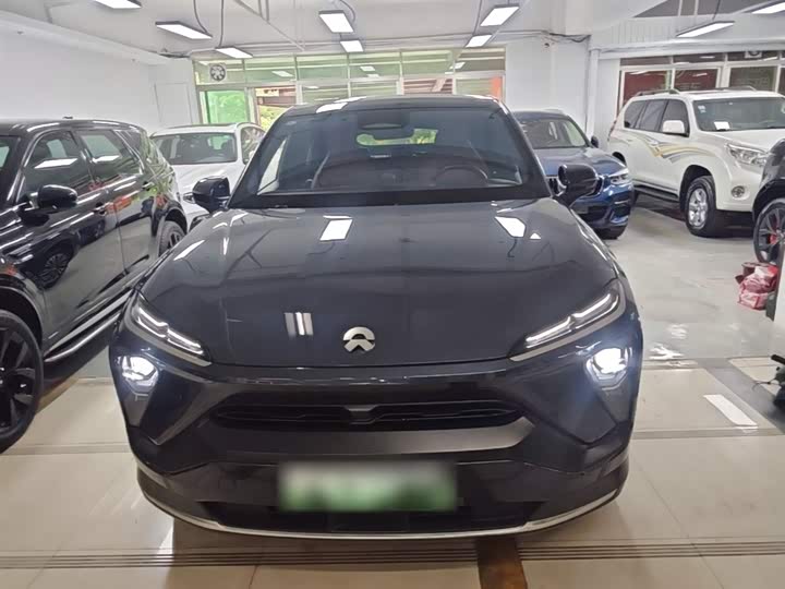 Nio EC6 2020 2020款 465KM 运动版