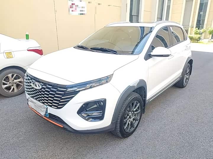 Zdjęcie 1 - Chery Tiggo 3x