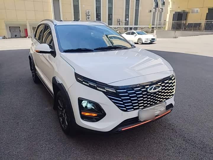 Zdjęcie 4 - Chery Tiggo 3x