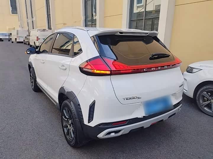 Zdjęcie 5 - Chery Tiggo 3x