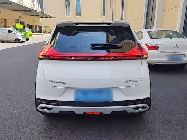 Zdjęcie 6 - Chery Tiggo 3x