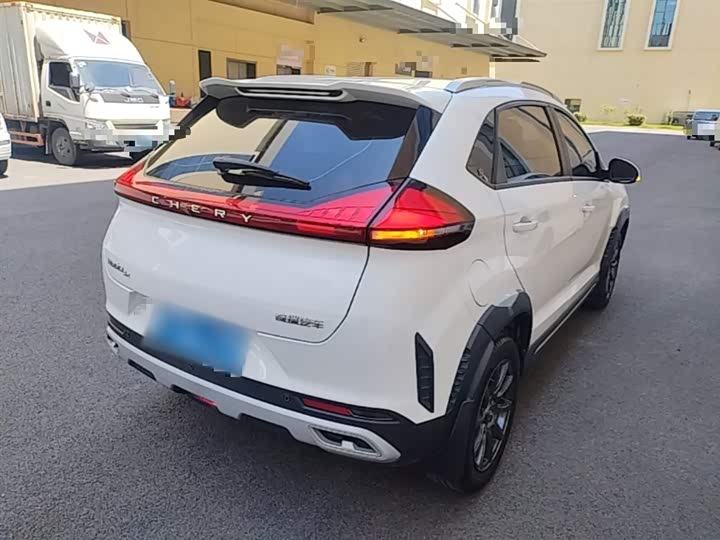 Zdjęcie 7 - Chery Tiggo 3x