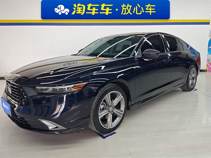 Zdjęcie 1 - Honda Accord