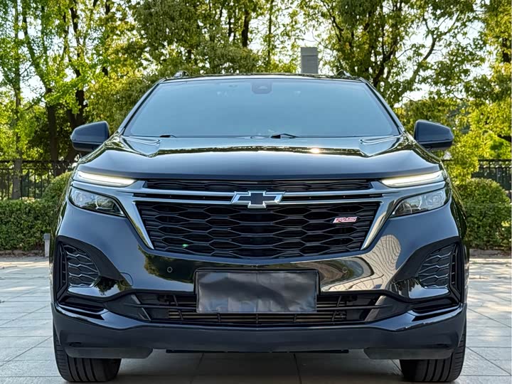 Фото 1 - Chevrolet Equinox