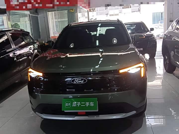 Zdjęcie 3 - Ford Equator Sport