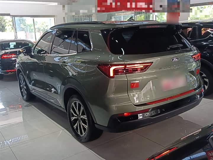 Zdjęcie 5 - Ford Equator Sport