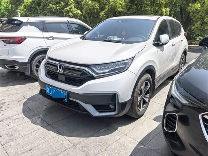 Фото 1 - Honda CR-V
