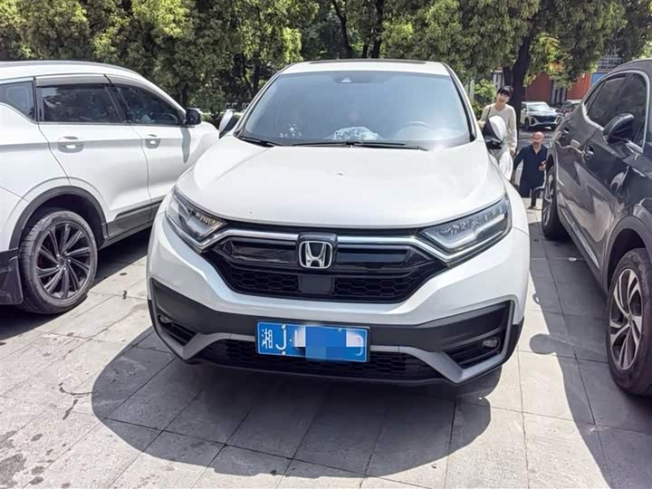 Фото 2 - Honda CR-V