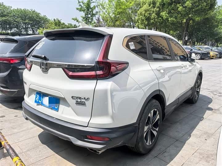 Фото 7 - Honda CR-V