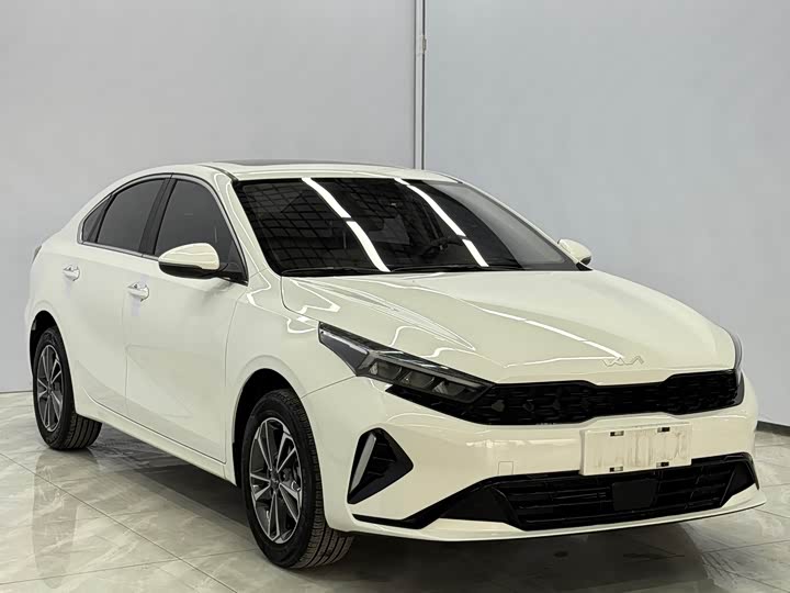 2023 Kia K3