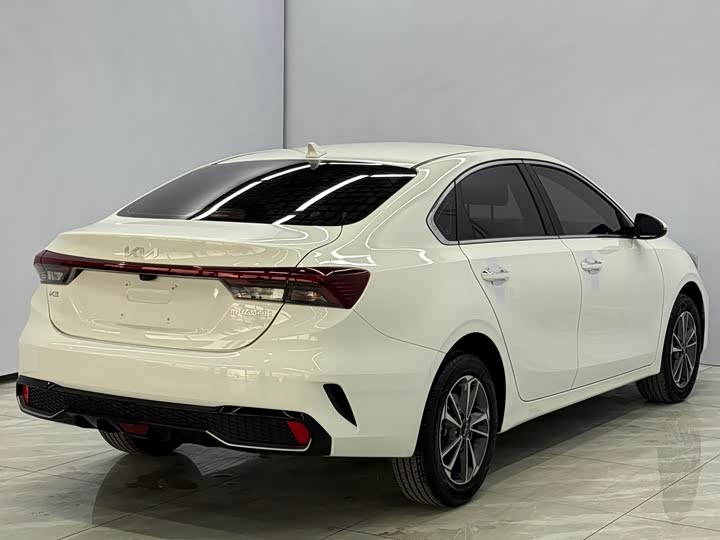 2023 Kia K3