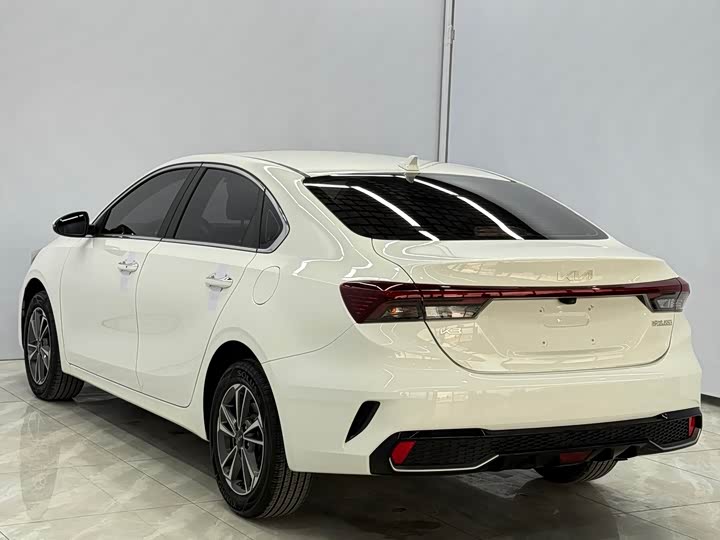2023 Kia K3