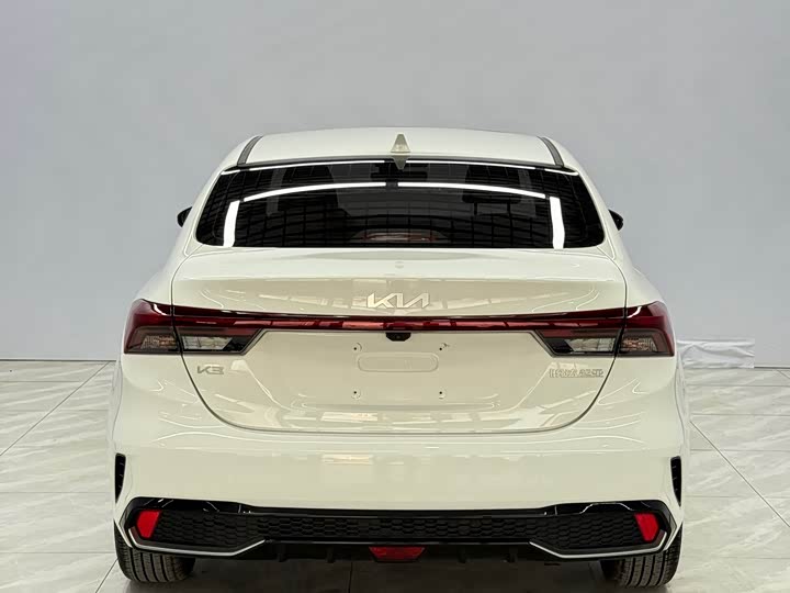 Kia K3 2023 2023款 1.5L CVT豪华版
