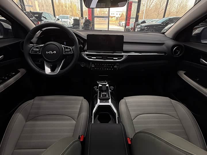 Kia K3 2023 2023款 1.5L CVT豪华版