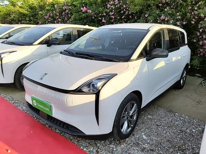 Bestune NAT 2023 2023款 PRO 舒享出行版 425km