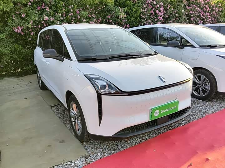 Bestune NAT 2023 2023款 PRO 舒享出行版 425km