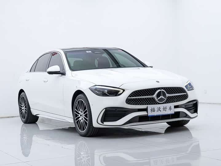 Zdjęcie 2 - Mercedes-Benz C-Class