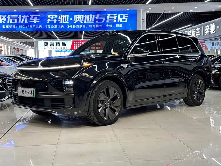 Фото 1 - LiXiang L9
