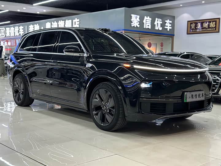 Фото 3 - LiXiang L9