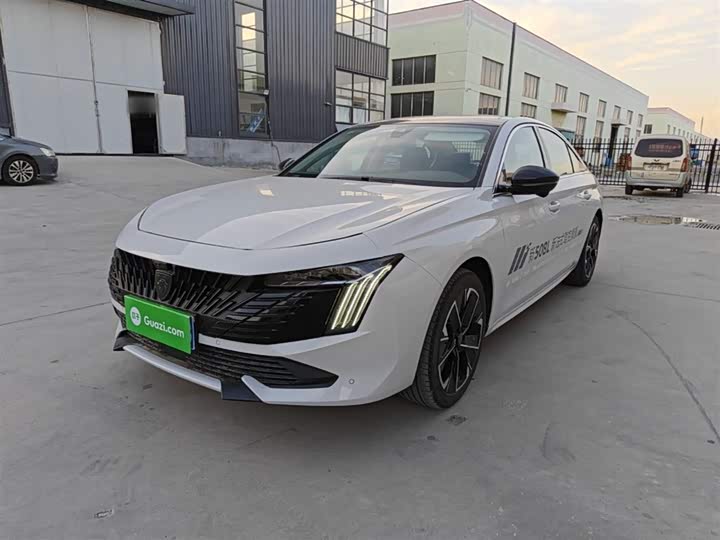 2023 Peugeot 508