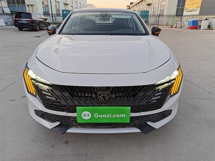 2023 Peugeot 508