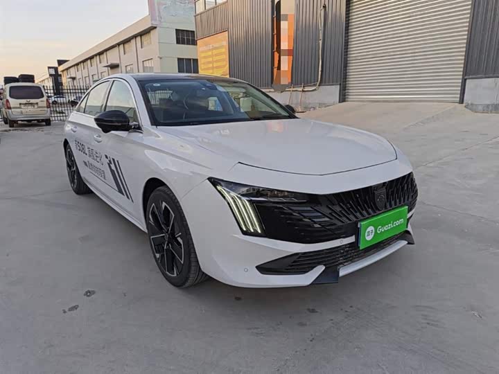 2023 Peugeot 508